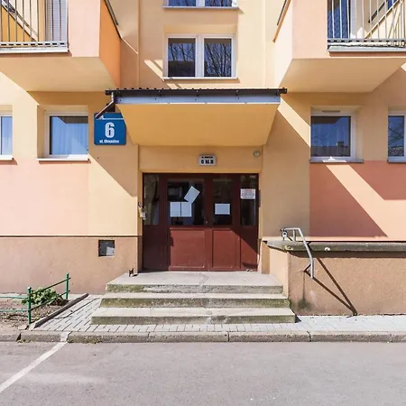 Apartments Obopolna Cracow By Noclegi Renters-2
